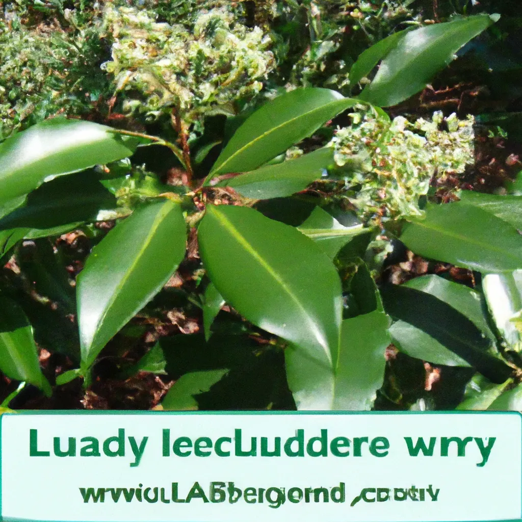 Laurowiśnia wschodnia - jak ją uprawiać?