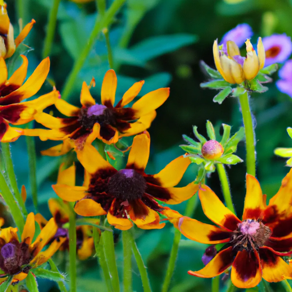 Jakie kwiaty do cienia?