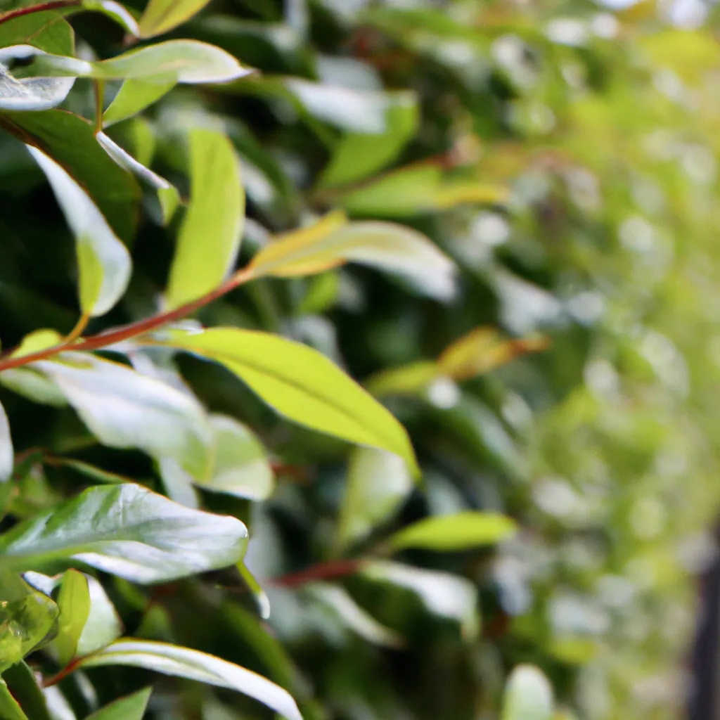 Żywopłot z laurowiśni - co trzeba wiedzieć?