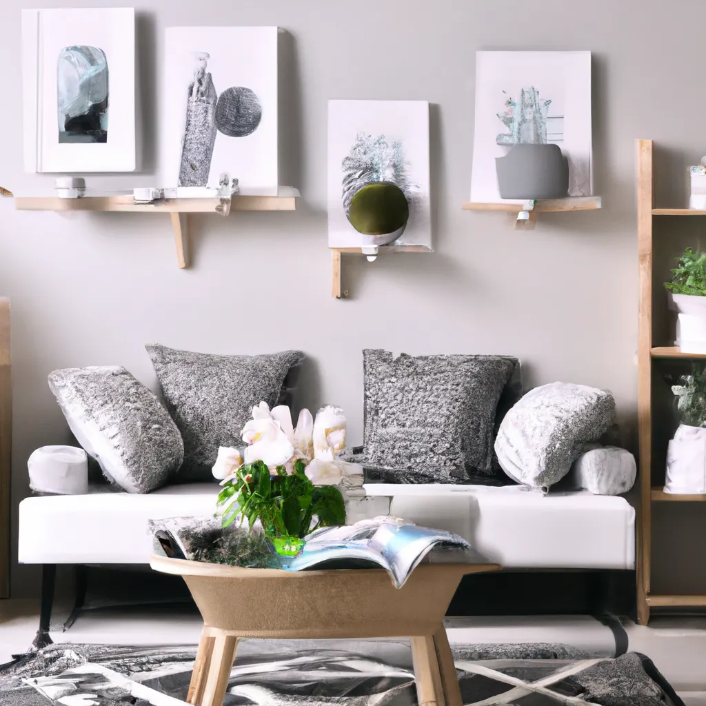 Jaki kolor ścian do szarych mebli?