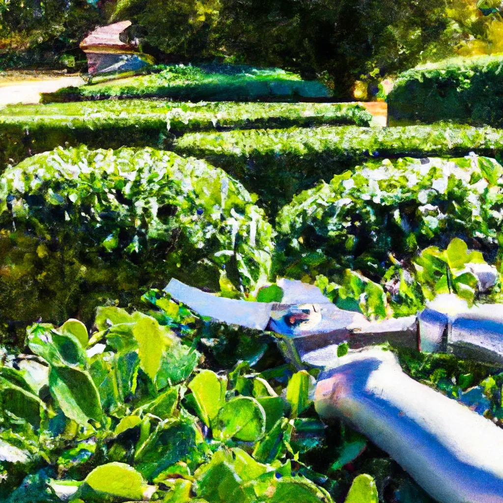 Kiedy przycinać bukszpan?