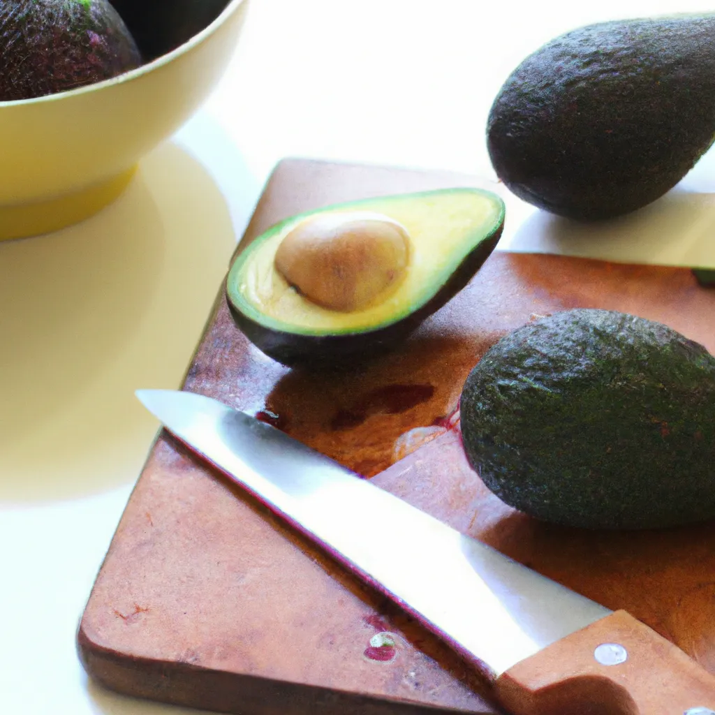 Jak przechowywać awokado?