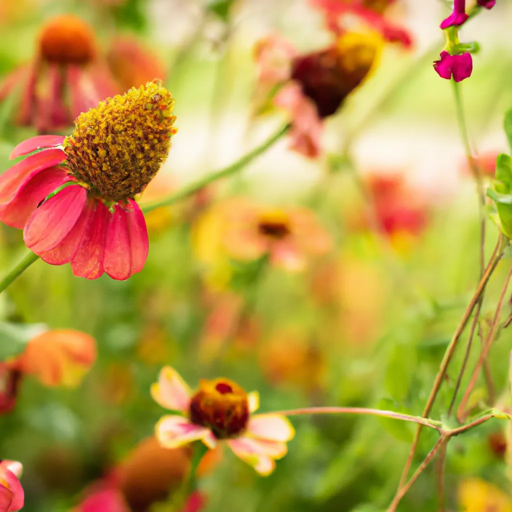 Jakie kwiaty do ogrodu?