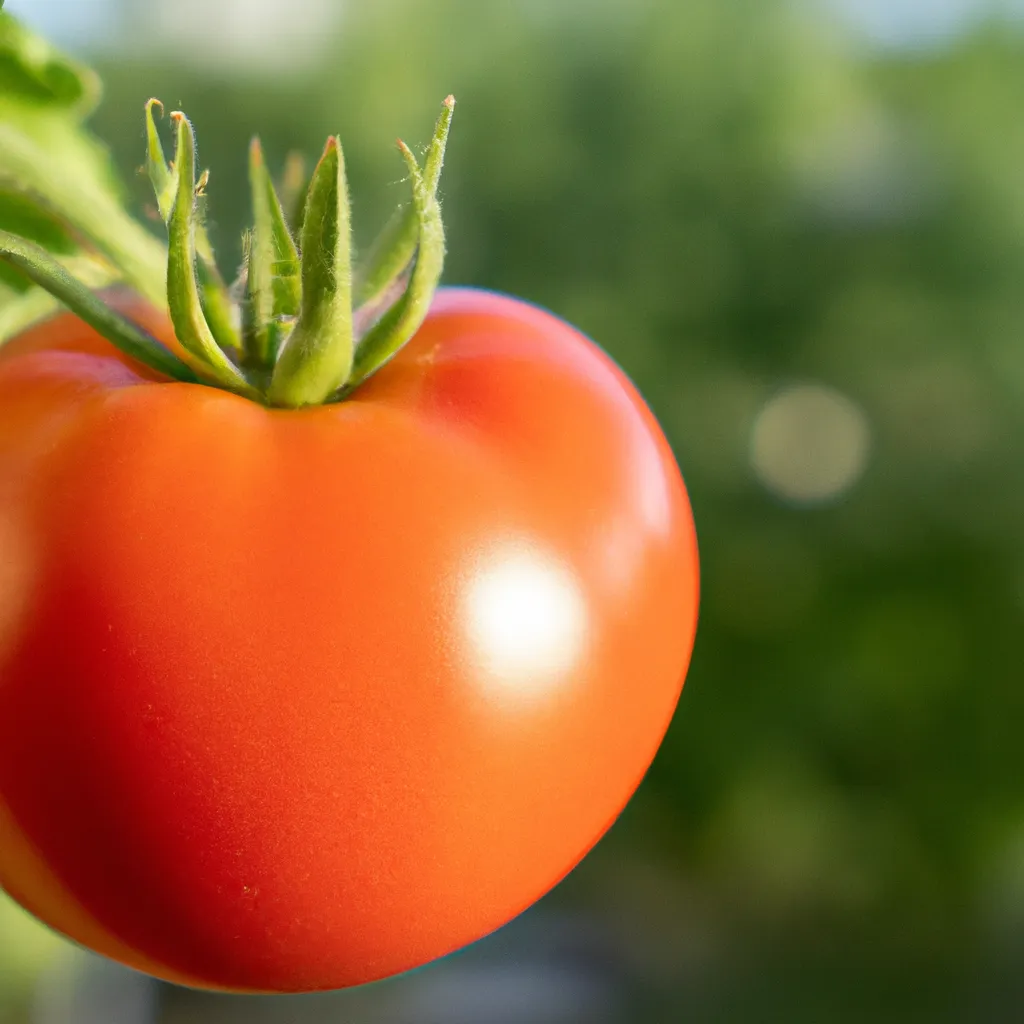 Czy pomidor to owoc?