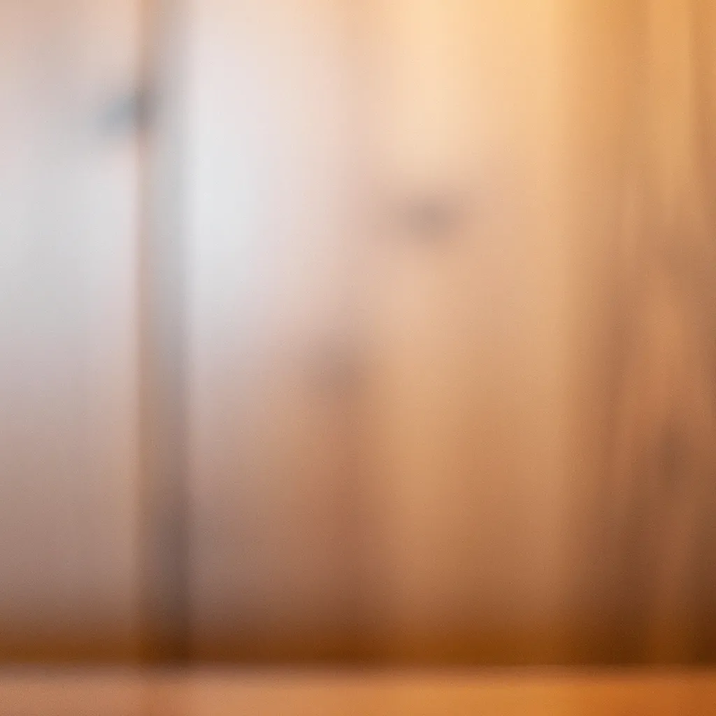 Jaki kolor ścian do drewnianych mebli?