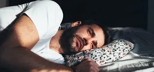 Objawy depresji u mężczyzn