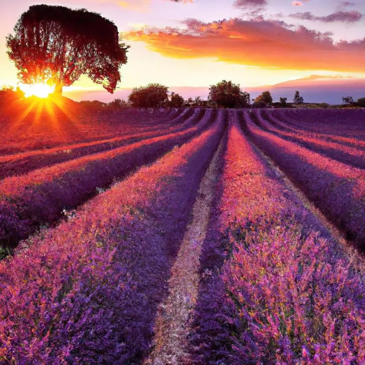 W jakich miesiącach kwitnie lawenda?