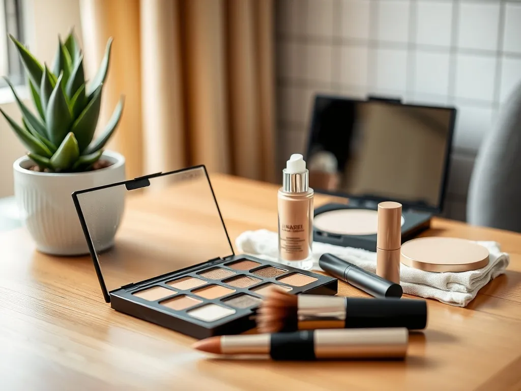 Jaki makijaż na co dzień?