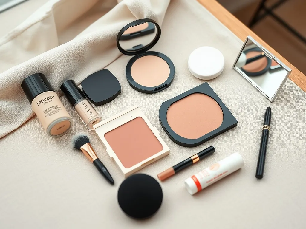 Co kupić do makijażu dla początkujących?
