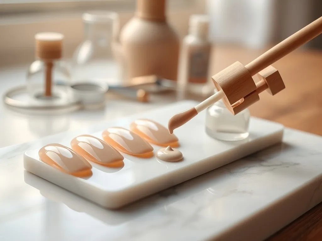 Jak malować paznokcie, żeby nie było smug?