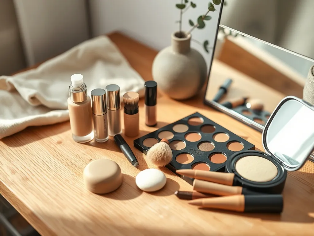 Co jest potrzebne do dobrego makijażu?