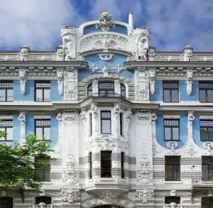 Sztukateria zewnętrzna